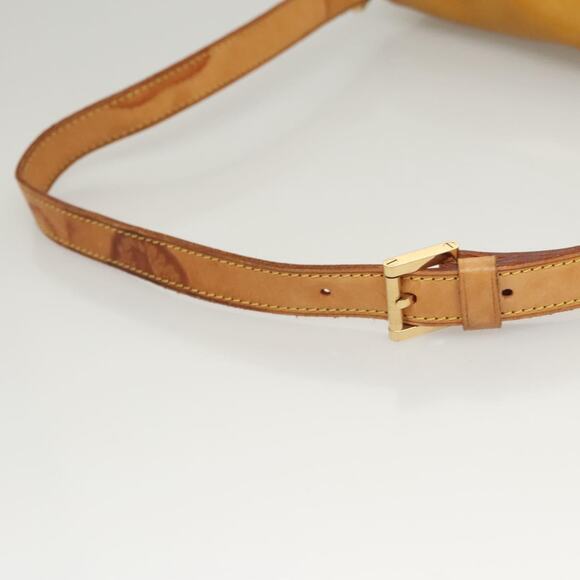 LOUIS VUITTON Monogram Vernis Thompson Street Bag Beige M91301 - Picture 7 of 12